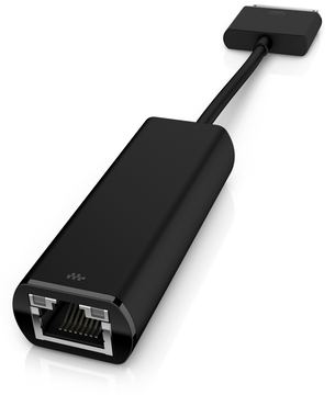 HP ElitePad Ethernet Adapter - Netzwerkadapter - 70-poliger Dockanschluss (M) von LumaTech