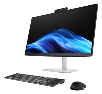 HP EliteStudio 8 G1i AI - All-in-One (Komplettlösung) - Core Ultra 7 265 - RAM 16 GB/512 GB NVMe - 1GbE, BT, WiFi7 - 27 von LumaTech