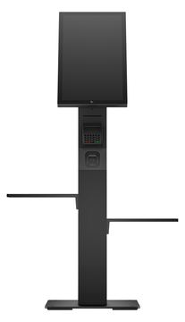 HP Engage Express - POS-Terminal-Ständer von LumaTech