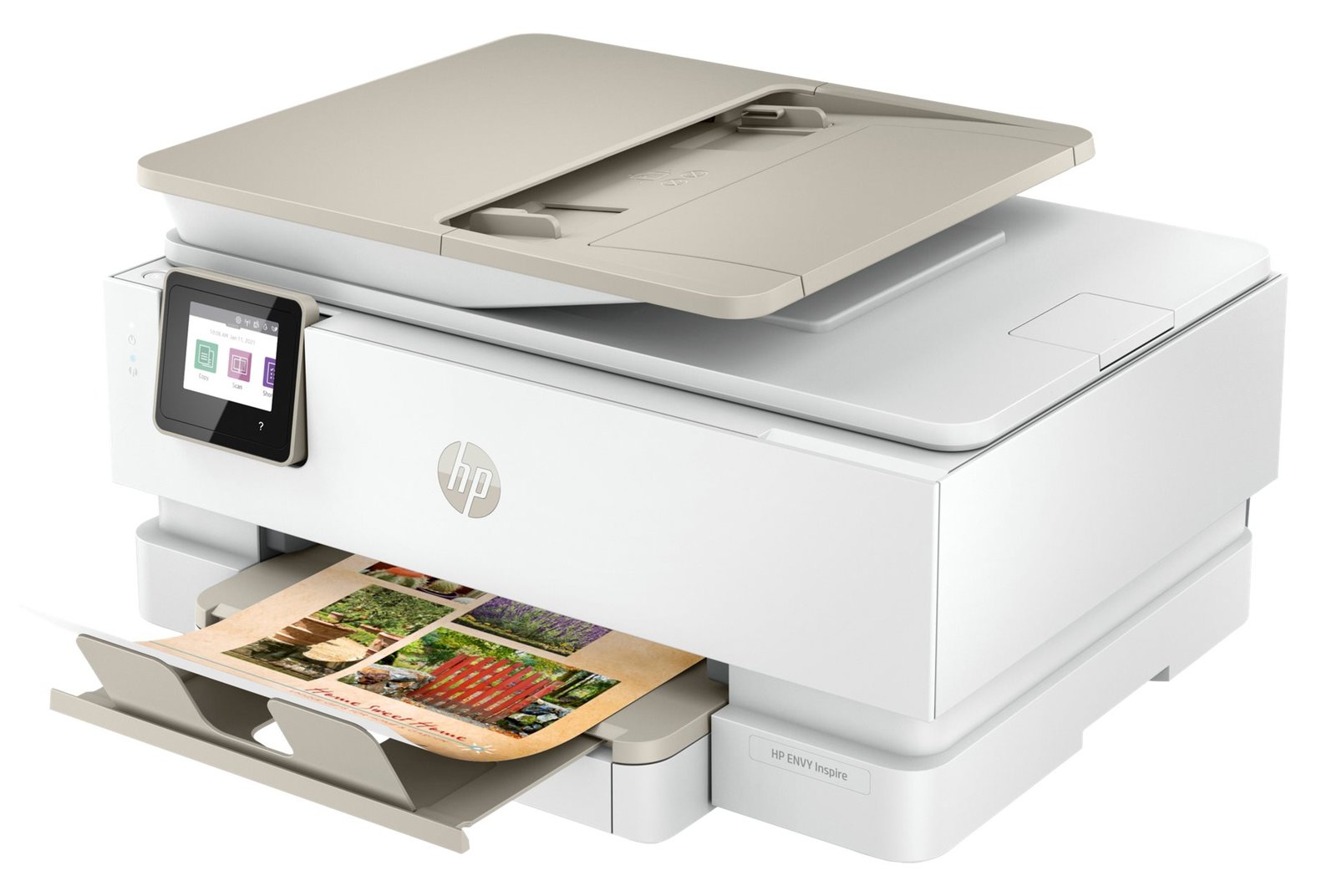 HP Envy Inspire 7920e All-in-One - Multifunktionsdrucker - Farbe - Tintenstrahl - 216 x 297 mm (Original)