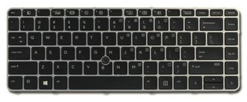 HP Ersatztastatur Notebook - hinterleuchtet - TL: Deutsch, QWERTZ von LumaTech