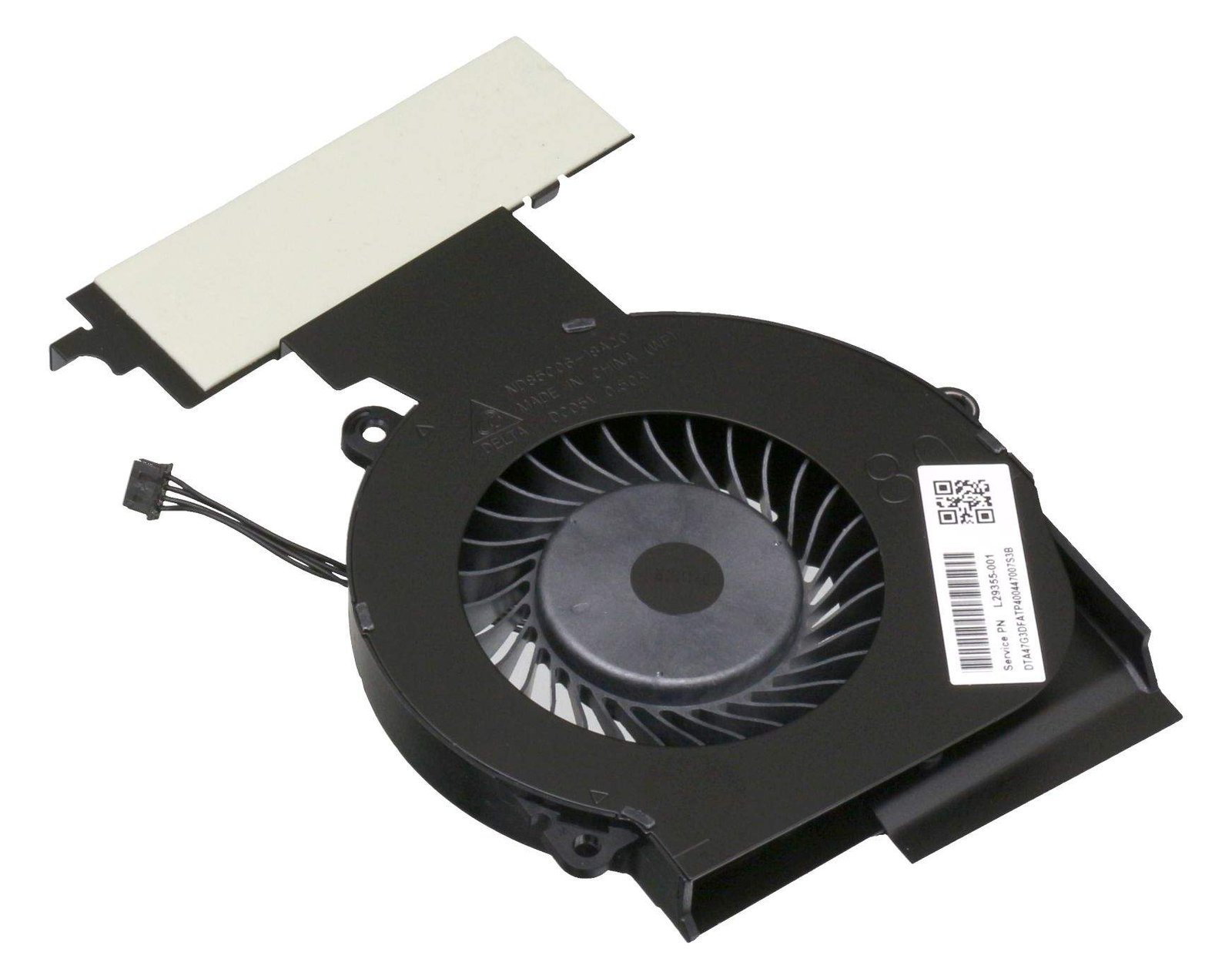 HP Fan R N17E L24360-001