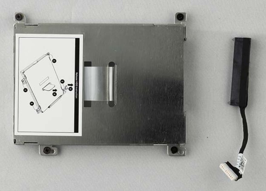 HP Hardware Kit - Festplatten-Bracket