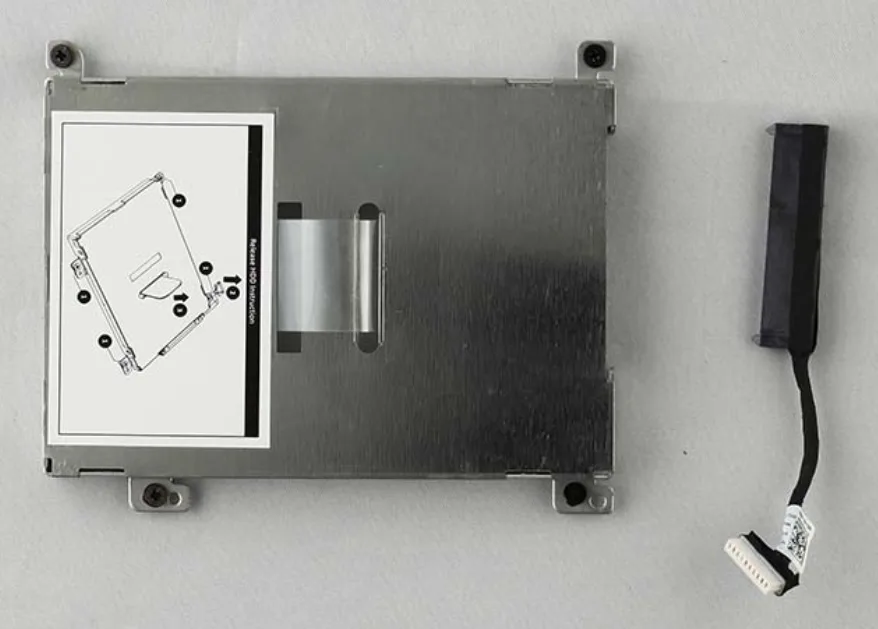 HP Hardware Kit - Festplatten-Bracket, Ansicht 2