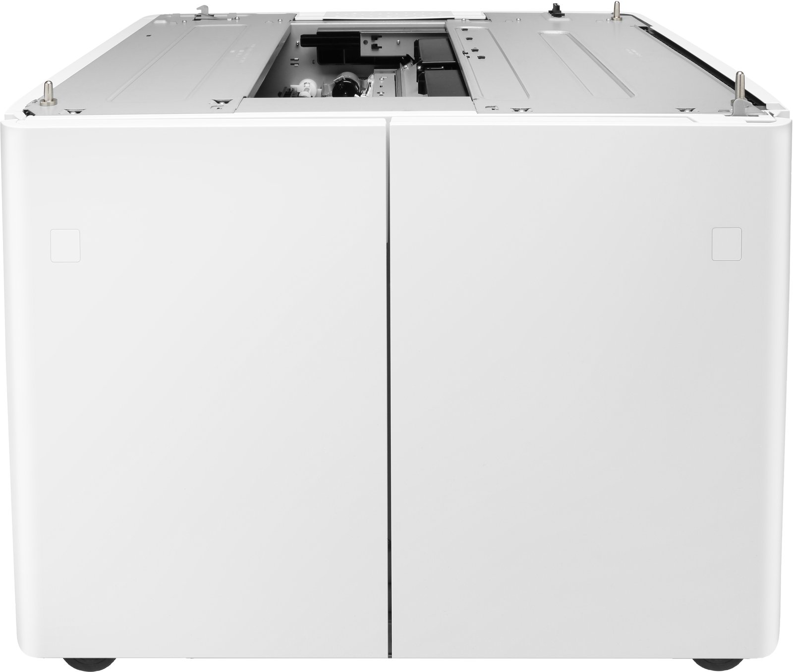 HP HC-Papierfach/Standfuß - Medienschacht - 4000 Blätter in 2 Schubladen (Trays)