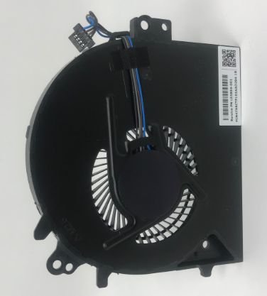 HP L00843-001 - Ventilator - HP - ProBook 470 G5 Base Model Notebook PC - ProBook 450 G5 Notebook PC...
