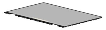 HP L09580-001 - Bezel - HP - ProBook 650 G4 von LumaTech