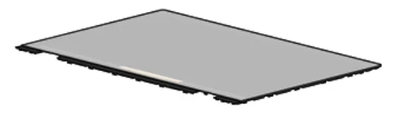 HP L09580-001 - Bezel - HP - ProBook 650 G4, Ansicht 2