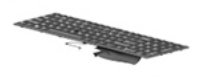 HP L14366-A41 - 39,6 cm (15.6) - EliteBook 850 G6 - TL: Belgisch, AZERTY