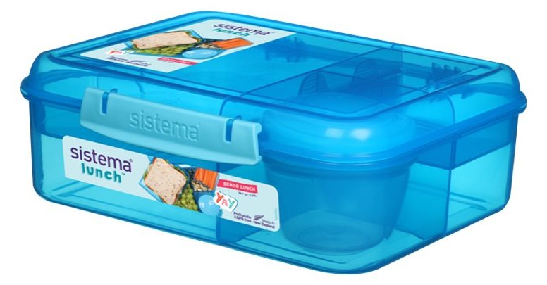 Sistema Plastics Sistema Bento - Lunch-Box - 1.65 L