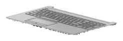 HP L50001-041 - Tastatur - 39,6 cm (15.6) HP - 255 G7 - TL: Deutsch, QWERTZ