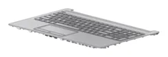 HP L50001-041 - Tastatur - 39,6 cm (15.6) HP - 255 G7 - TL: Deutsch, QWERTZ, Ansicht 2
