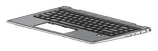 HP L53795-041 - Tastatur - 35,6 cm (14 Zoll) HP - Pavilion x360 14 - TL: Deutsch, QWERTZ von LumaTech
