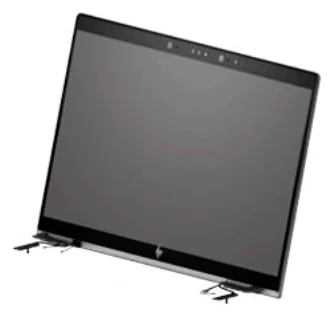 HP L62993-001 - Anzeige - 35,6 cm (14) - Touchscreen - HP - EliteBook x360 1040 G6, Ansicht 2