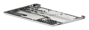 HP L63590-001 - Untergehäuse - HP - 15-d4xxx von LumaTech