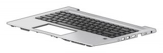 HP L65225-B31 - Tastatur - HP - ProBook 440 G7 - TL: Niederländisch, QWERTY