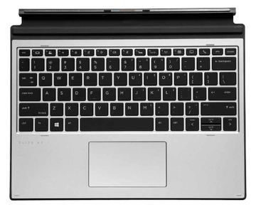 HP L67436-A41 - Touchpad - 1,84 cm - HP - Elite x2 G4 - Silber - TL: Belgisch, AZERTY von LumaTech