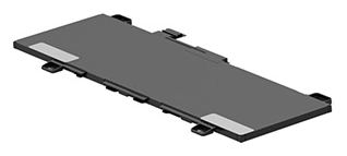 HP L75783-006 - Akku - HP von LumaTech