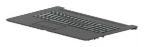 HP L83728-051 - Tastatur - 43,9 cm (17.3) - HP - 470 G7 - TL: Französisch, AZERTY von LumaTech