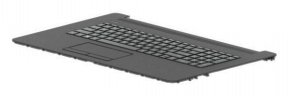 HP L83728-051 - Tastatur - 43,9 cm (17.3) - HP - 470 G7 - TL: Französisch, AZERTY