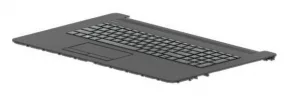 HP L83728-051 - Tastatur - 43,9 cm (17.3) - HP - 470 G7 - TL: Französisch, AZERTY, Ansicht 2