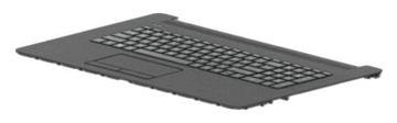 HP L91025-051 - Tastatur - 43,9 cm (17.3) - HP - 470 G7 - TL: Französisch, AZERTY von LumaTech