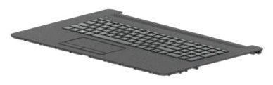 HP L91025-051 - Tastatur - 43,9 cm (17.3) - HP - 470 G7 - TL: Französisch, AZERTY