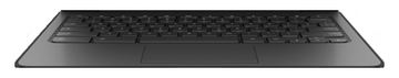 HP L92334-B31 - Gehäuse-Unterteil+Tastatur - HP - Chromebook 11 G6 EE - TL: Niederländisch, QWERTY von LumaTech