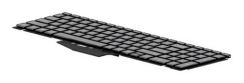 HP L95658-051 Tastatur schwarz mit Backlight - Tastatur - TL: Französisch, AZERTY von LumaTech