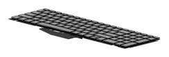 HP L95658-051 Tastatur schwarz mit Backlight - Tastatur - TL: Französisch, AZERTY, Ansicht 2