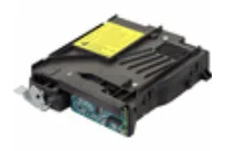 HP Laserdrucker-Baugruppe, Ansicht 2