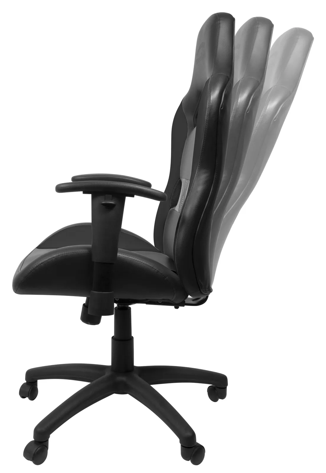 SPEEDLINK LOOTER Gaming-Stuhl Schwarz, Ansicht 2