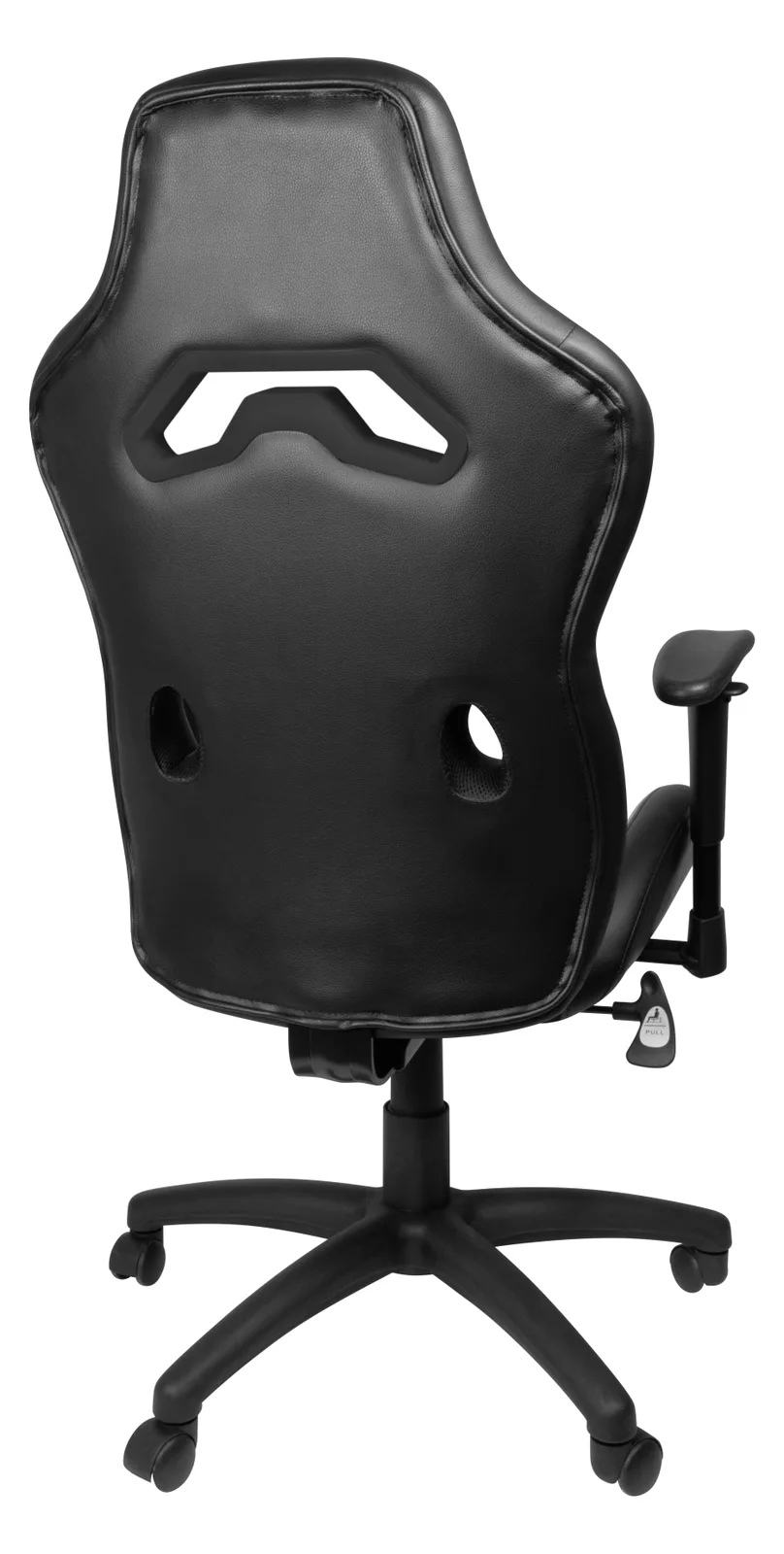 SPEEDLINK LOOTER Gaming-Stuhl Schwarz, Ansicht 4