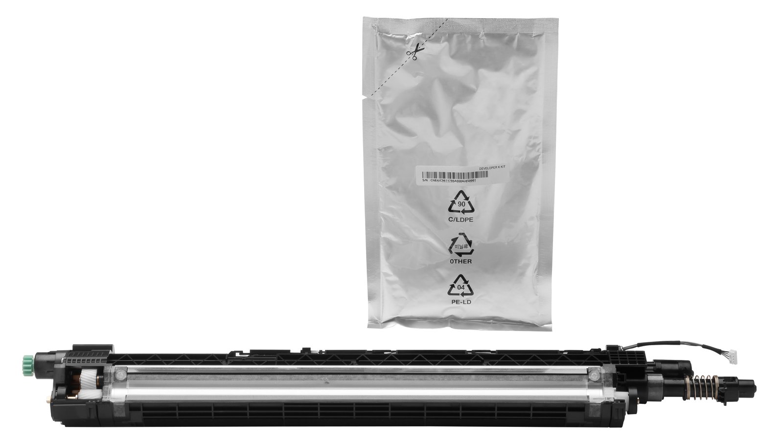 HP LaserJet Black Developer Unit - 720000 Seiten - Laser - HP Color LaserJet Managed MFP E87640dn - …