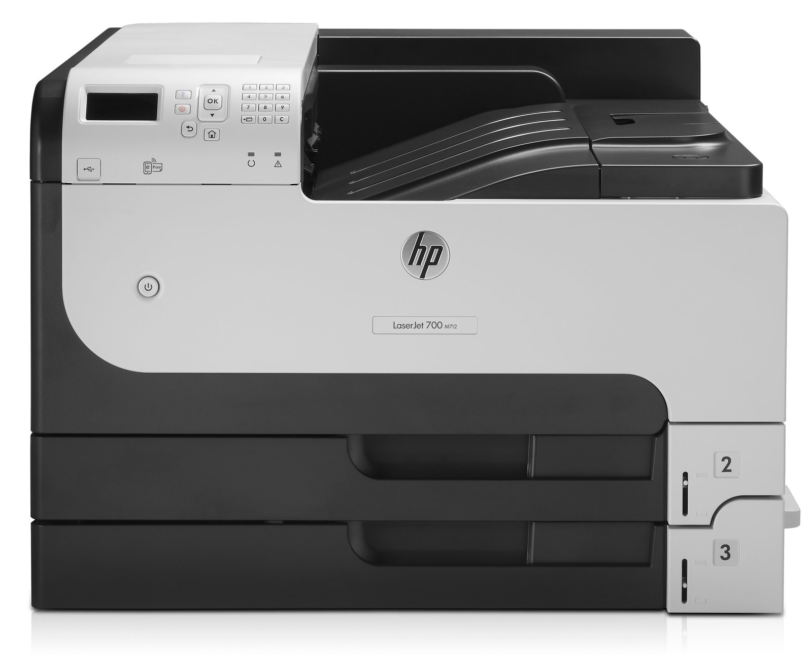HP LaserJet Enterprise 700 Printer M712dn - Drucker