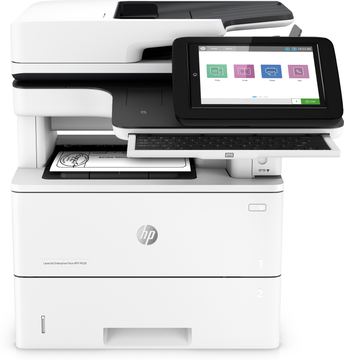HP LaserJet Enterprise Flow MFP M528z - Multifunktionsdrucker - s/w - Laser - Legal (216 x 356 mm)/ von LumaTech