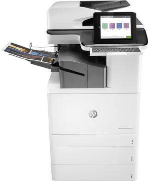 HP LaserJet Enterprise Flow MFP M776zs - Multifunktionsdrucker - Farbe - Laser - 297 x 864 mm (Original) von LumaTech