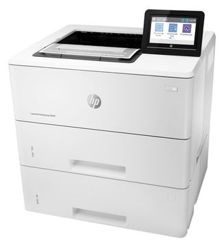 HP LaserJet Enterprise M507x - Drucker - s/w von LumaTech