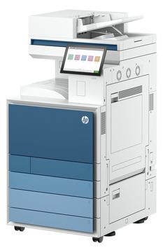 HP LaserJet Enterprise MFP 8801dn - Multifunktionsdrucker - Farbe - Laser - A3 (297 x 420 mm) von LumaTech