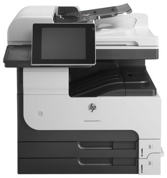 HP LaserJet Enterprise MFP M725dn - Multifunktionsdrucker - s/w - Laser - A3 (297 x 420 mm) von LumaTech