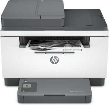 HP LaserJet MFP M234sdn Drucker - Schwarzweiß - Drucker für Kleine Büros - Drucken - Kopieren - Scannen von LumaTech