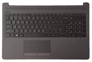 HP M04975-041 - Cover + keyboard - HP - 250 G7 - 255 G7 - TL: Deutsch, QWERTZ von LumaTech