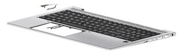 HP M07491-041 - Gehäuse-Unterteil+Tastatur - Tastatur mit Beleuchtung - EliteBook 850 G7 - TL: Deutsch, QWERTZ von LumaTech