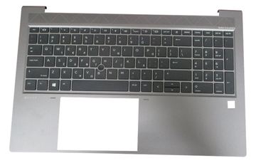 HP M07494-061 - Tastatur - Tastatur mit Hintergrundbeleuchtung - HP - TL: Italienisch, QWERTY von LumaTech