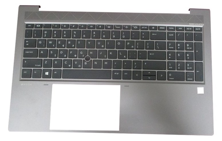 HP M07494-061 - Tastatur - Tastatur mit Hintergrundbeleuchtung - HP - TL: Italienisch, QWERTY