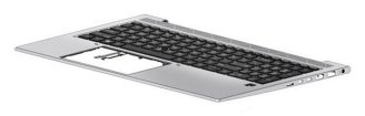 HP M07495-041 - Tastatur - Tastatur mit Hintergrundbeleuchtung - HP - TL: Deutsch, QWERTZ