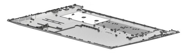 HP M08891-001 - Untergehäuse - HP