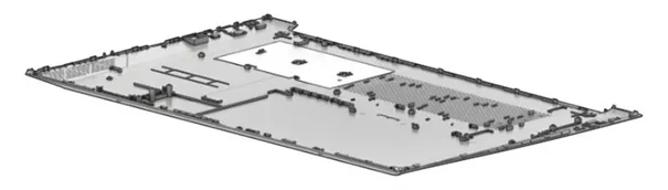 HP M08891-001 - Untergehäuse - HP, Ansicht 2