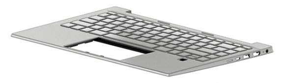 HP M16651-A41 - Tastatur - HP - TL: Belgisch, AZERTY
