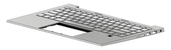 HP M16651-A41 - Tastatur - HP - TL: Belgisch, AZERTY, Ansicht 2